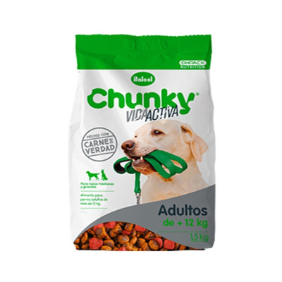 Chunky Adulto Vida Activa